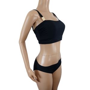Michael Kors 2pc BikiniGold Colored AccentsBody: